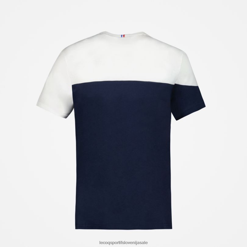 otroci oblačila Le Coq Sportif večbarvna majica 60J4R655