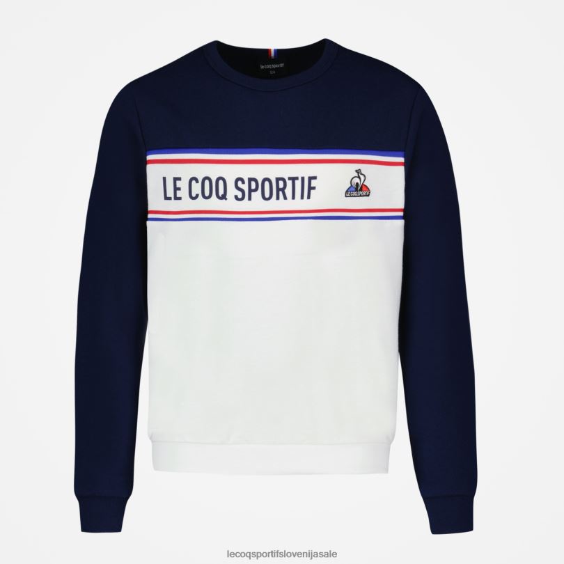 otroci oblačila Le Coq Sportif trenirka modra 60J4R654