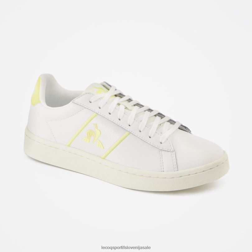 ženske čevlje Le Coq Sportif čevelj classic soft w bel 60J4R373