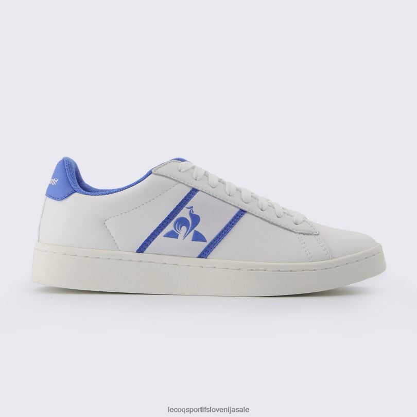 ženske čevlje Le Coq Sportif čevelj classic soft w bel 60J4R374