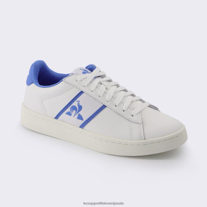 ženske čevlje Le Coq Sportif čevelj classic soft w bel 60J4R374