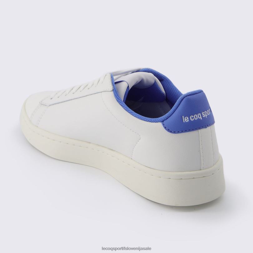 ženske čevlje Le Coq Sportif čevelj classic soft w bel 60J4R374
