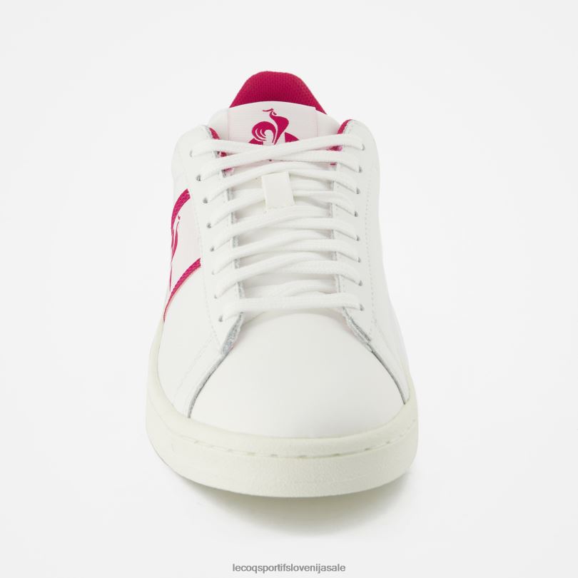ženske čevlje Le Coq Sportif čevelj classic soft w bel 60J4R375