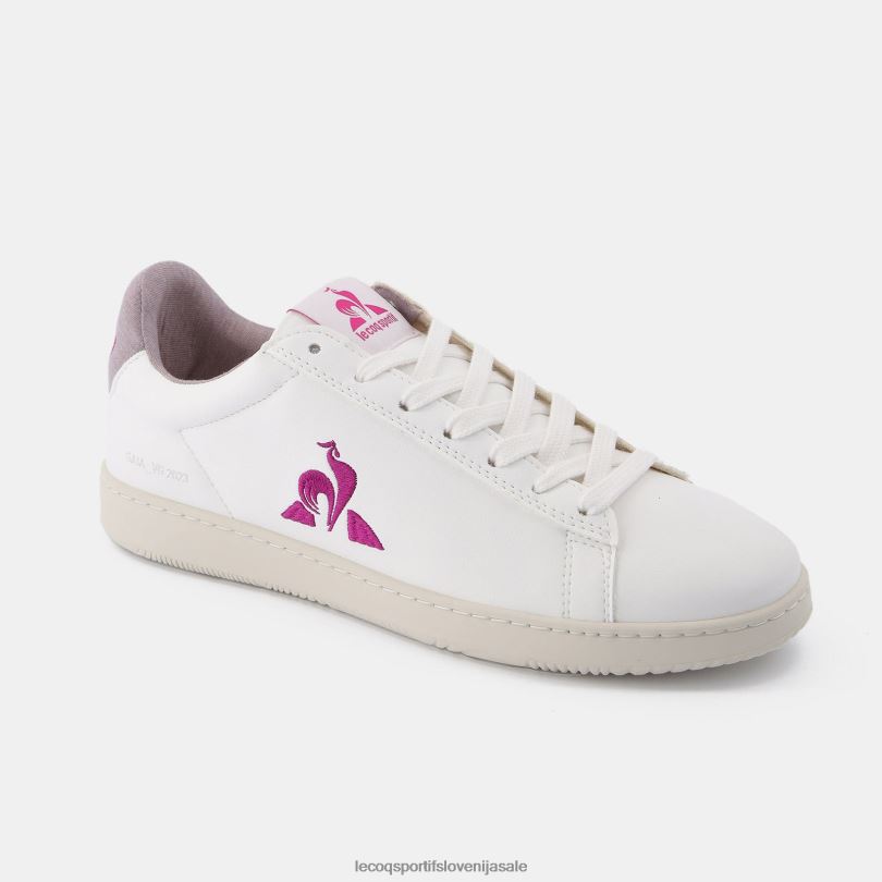 ženske čevlje Le Coq Sportif barve za živila shoe gaia bela 60J4R370