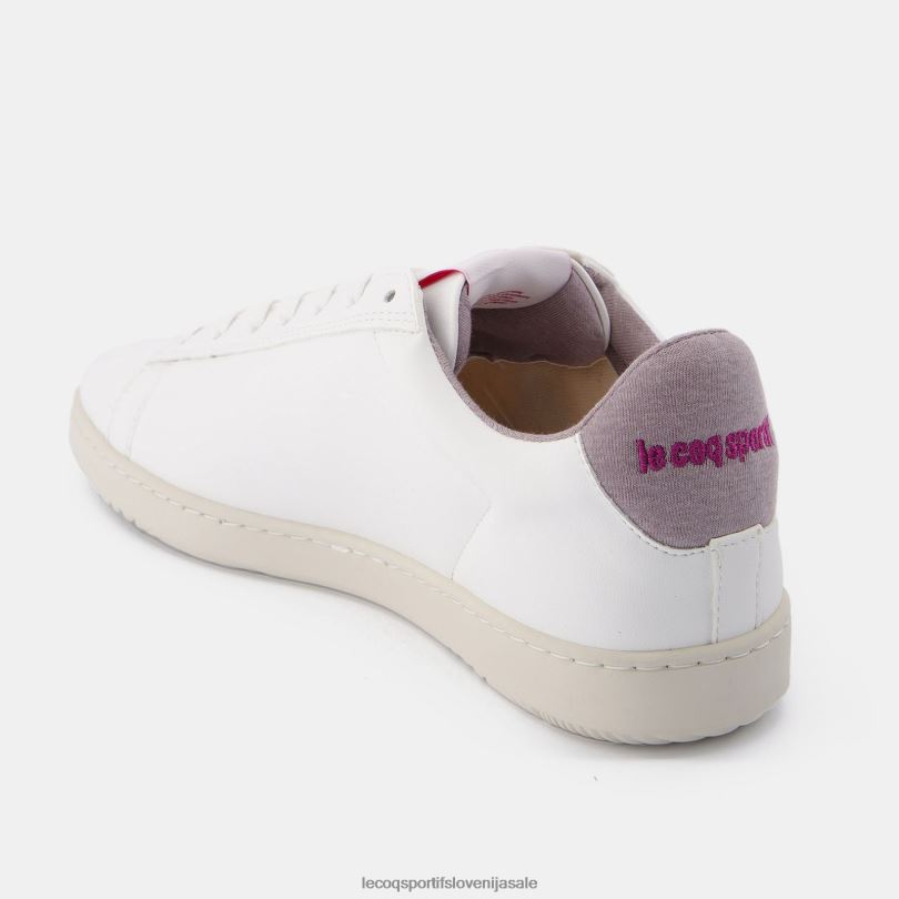 ženske čevlje Le Coq Sportif barve za živila shoe gaia bela 60J4R370