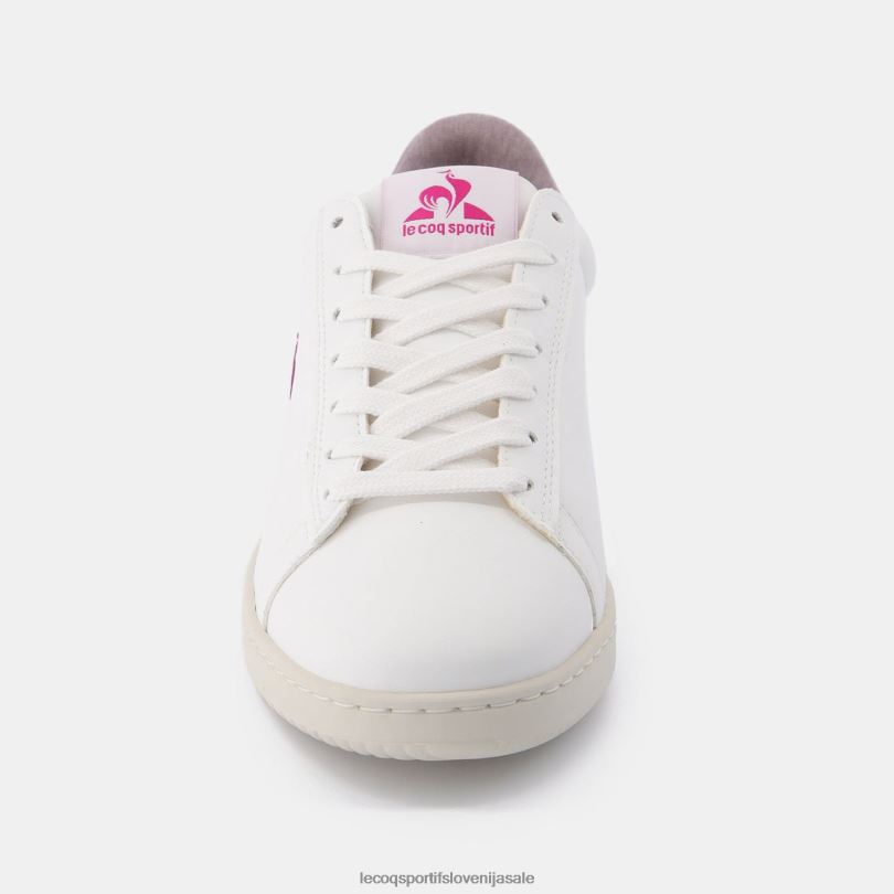 ženske čevlje Le Coq Sportif barve za živila shoe gaia bela 60J4R370