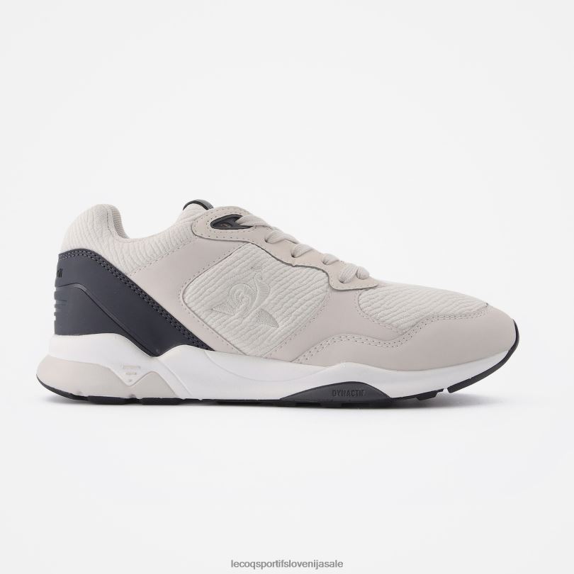 ženske čevlje Le Coq Sportif čevelj lcs r500 w pleten bež 60J4R629