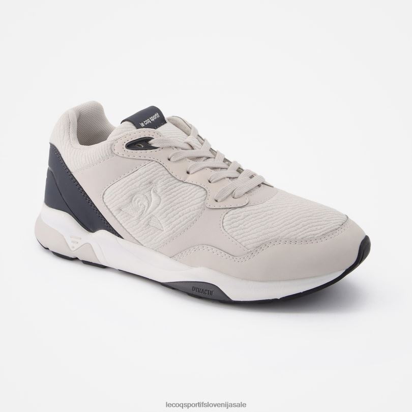 ženske čevlje Le Coq Sportif čevelj lcs r500 w pleten bež 60J4R629
