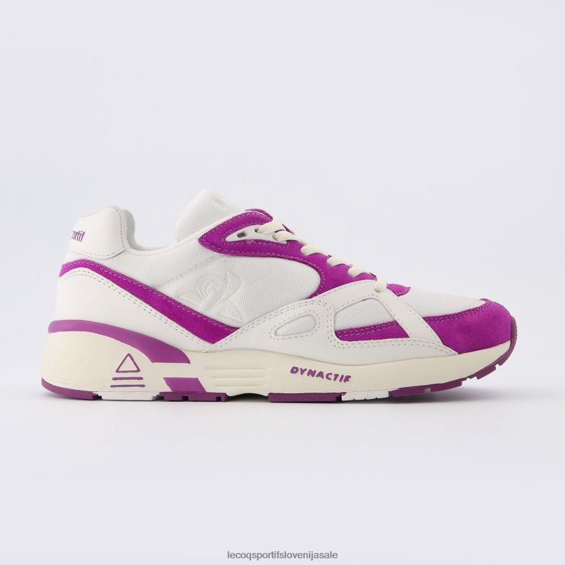 ženske čevlje Le Coq Sportif čevelj lcs r850 w bel 60J4R636