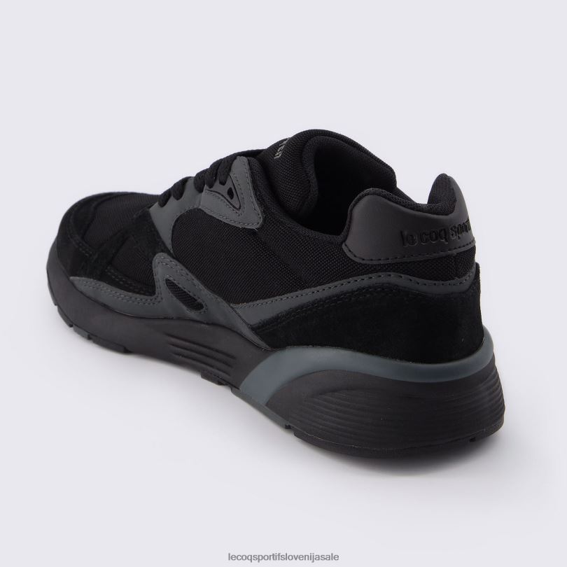 ženske čevlje Le Coq Sportif čevelj lcs r850 w črn 60J4R633