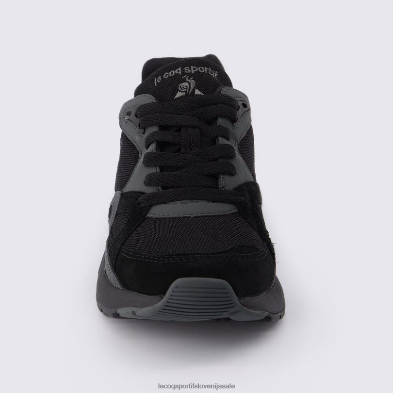 ženske čevlje Le Coq Sportif čevelj lcs r850 w črn 60J4R633