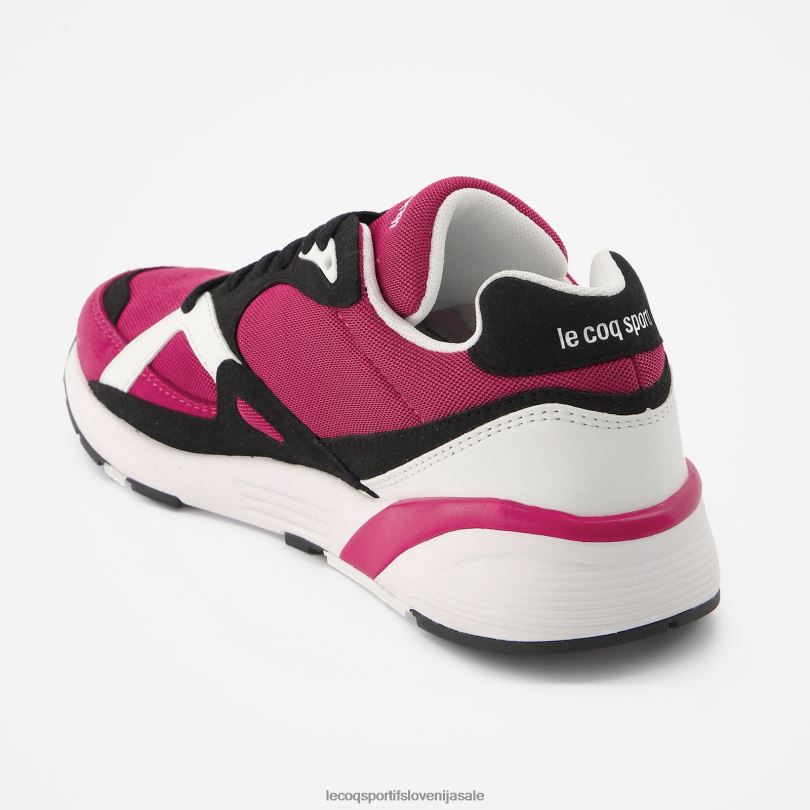 ženske čevlje Le Coq Sportif čevelj lcs r850 w roza 60J4R623
