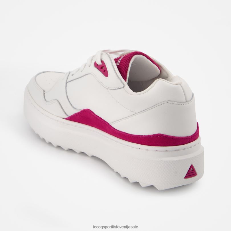 ženske čevlje Le Coq Sportif čevelj lcs t2000 w bel 60J4R625