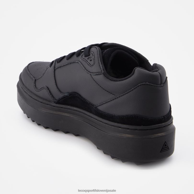 ženske čevlje Le Coq Sportif čevelj lcs t2000 w črn 60J4R626