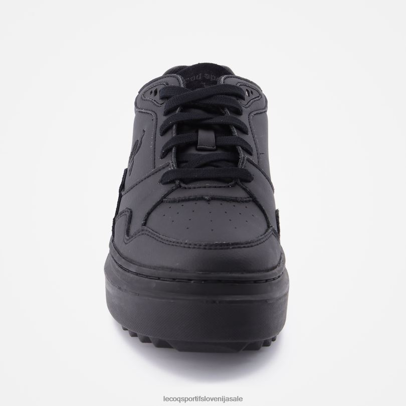ženske čevlje Le Coq Sportif čevelj lcs t2000 w črn 60J4R626