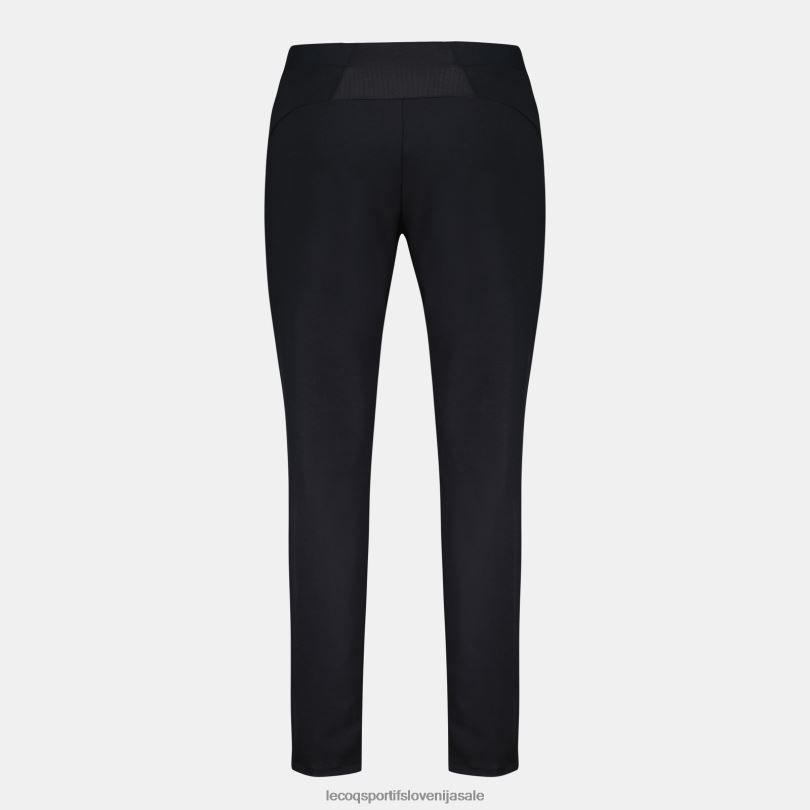 ženske oblačila Le Coq Sportif hlače črne 60J4R328