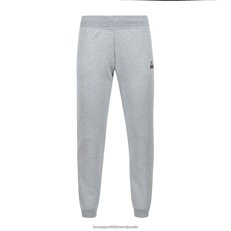ženske oblačila Le Coq Sportif hlače sive 60J4R339