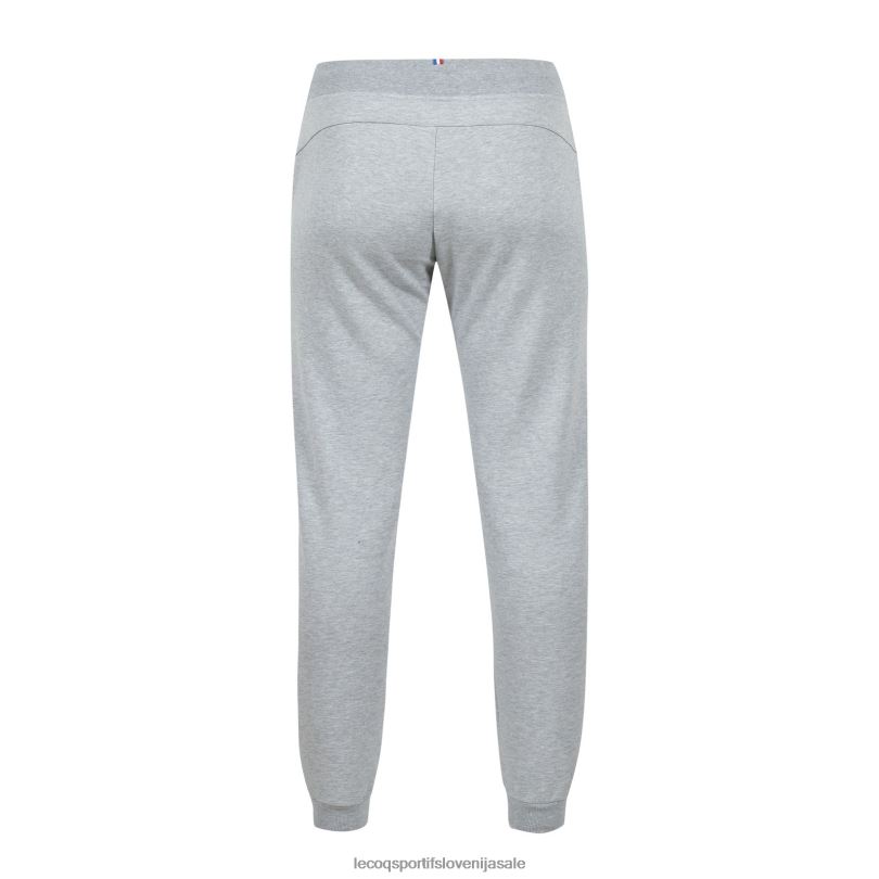 ženske oblačila Le Coq Sportif hlače sive 60J4R339