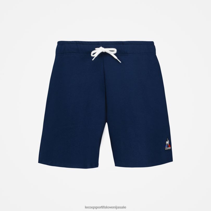 ženske oblačila Le Coq Sportif kratke hlače modre 60J4R336