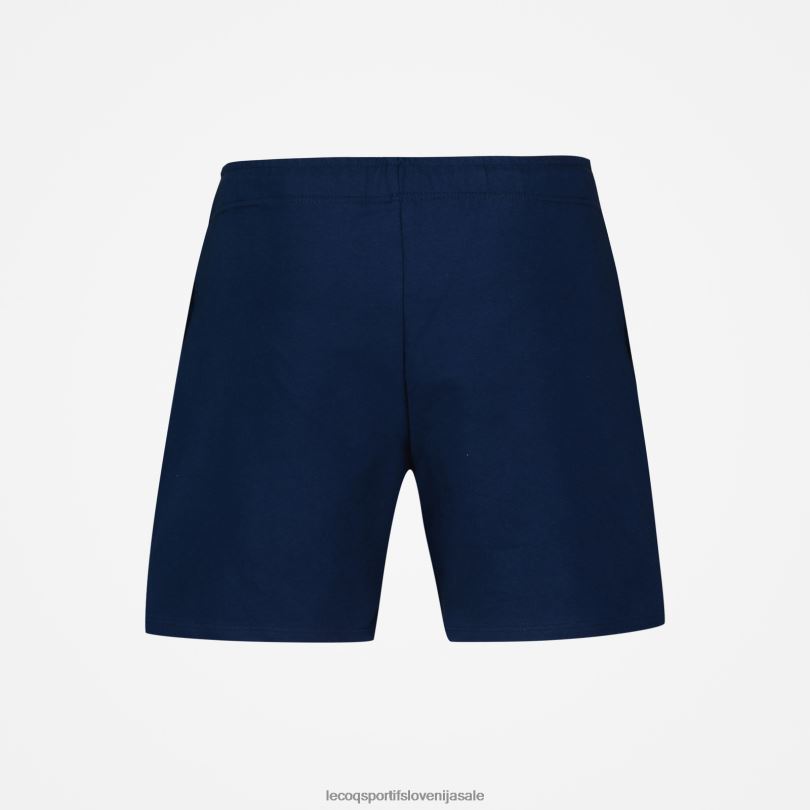 ženske oblačila Le Coq Sportif kratke hlače modre 60J4R336