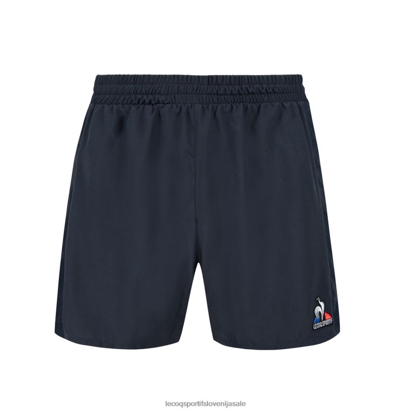 ženske oblačila Le Coq Sportif kratke hlače modre 60J4R616