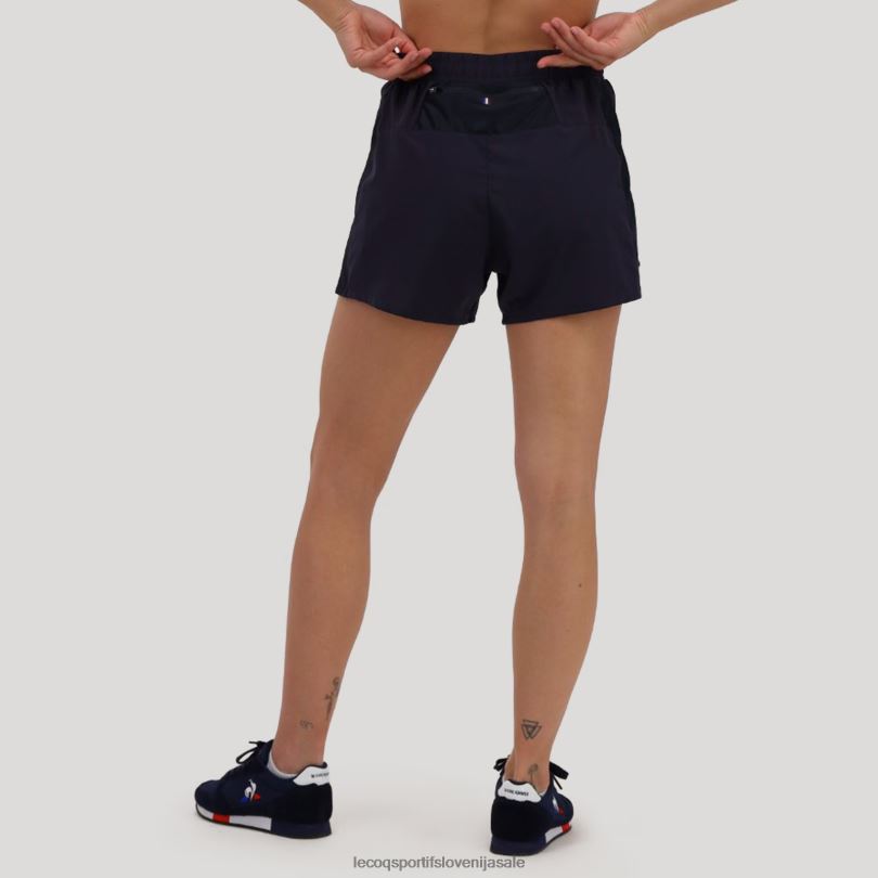 ženske oblačila Le Coq Sportif kratke hlače modre 60J4R616