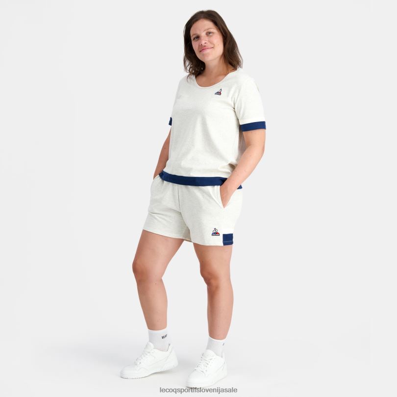 ženske oblačila Le Coq Sportif kratke hlače večbarvne 60J4R327