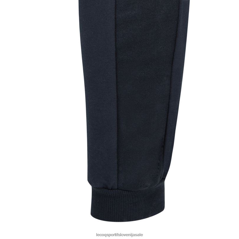 ženske oblačila Le Coq Sportif modre hlače 60J4R615
