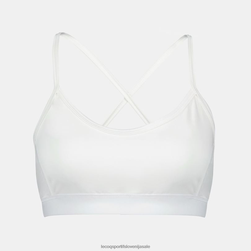 ženske oblačila Le Coq Sportif brezrokavnik bel 60J4R343
