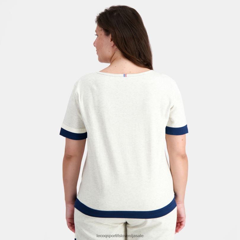 ženske oblačila Le Coq Sportif večbarvna majica 60J4R346
