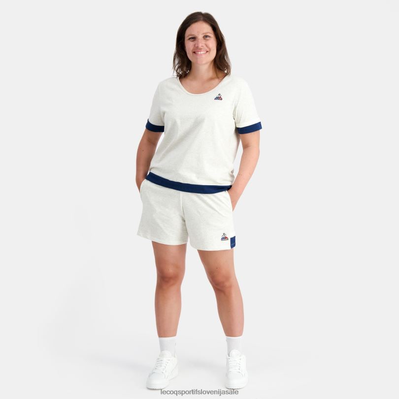 ženske oblačila Le Coq Sportif večbarvna majica 60J4R346