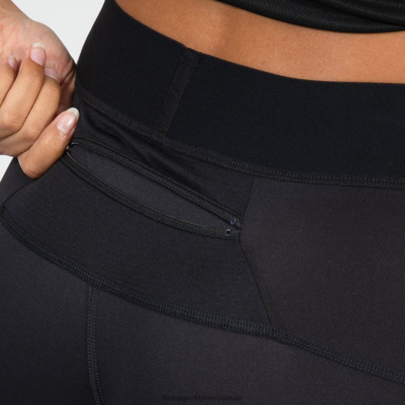 ženske oblačila Le Coq Sportif pajkice črne 60J4R610