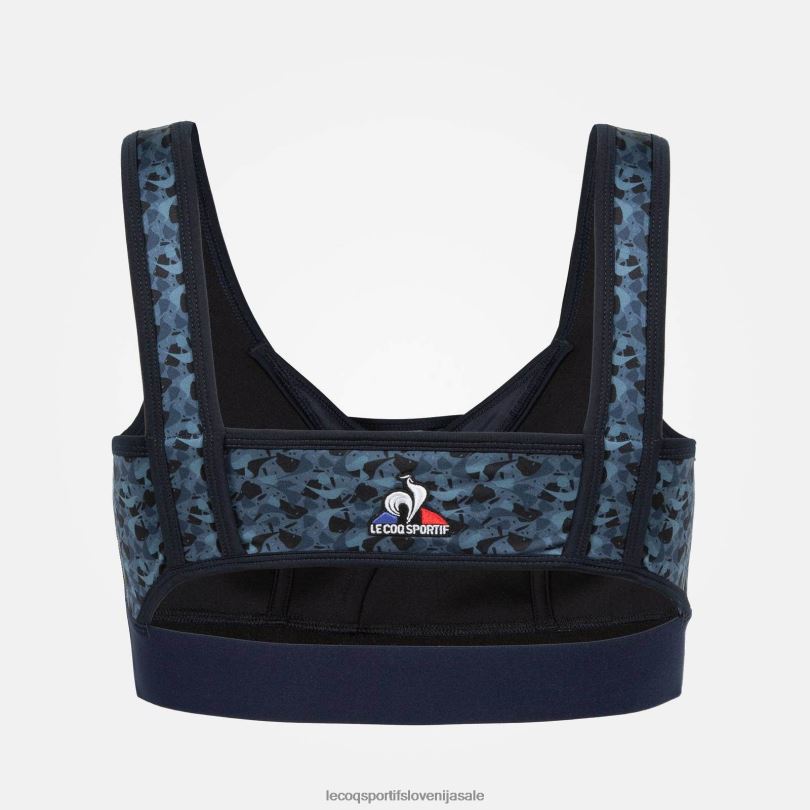 ženske oblačila Le Coq Sportif športni nedrček bel 60J4R605