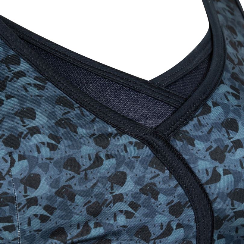 ženske oblačila Le Coq Sportif športni nedrček bel 60J4R605