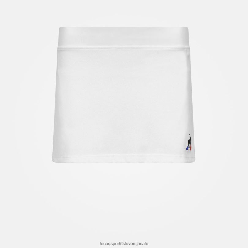 ženske oblačila Le Coq Sportif krilo belo 60J4R618