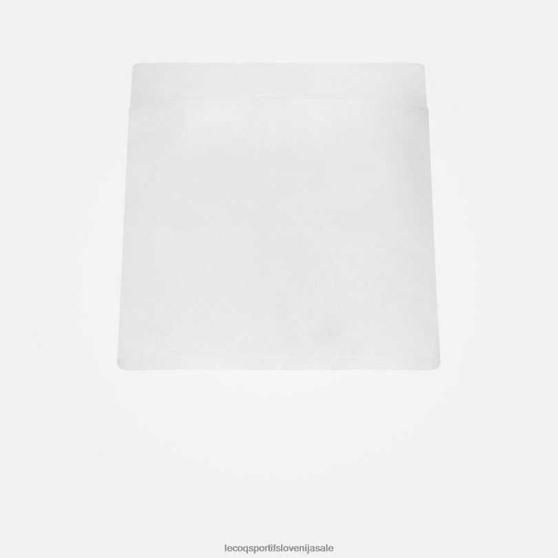 ženske oblačila Le Coq Sportif krilo belo 60J4R618