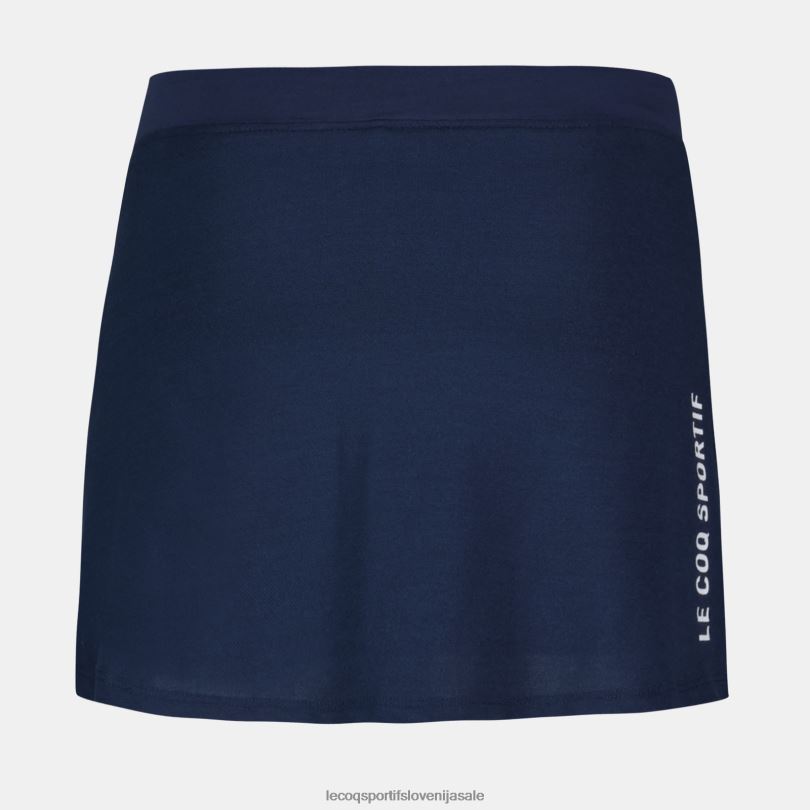 ženske oblačila Le Coq Sportif krilo modro 60J4R619