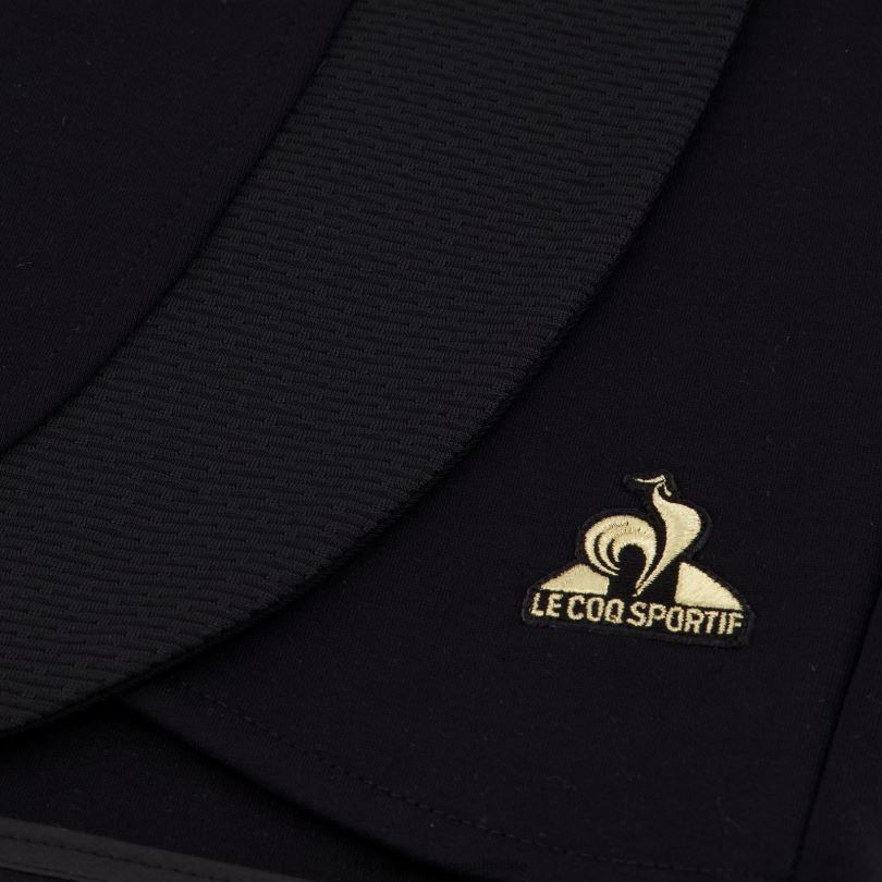 ženske oblačila Le Coq Sportif krilo črno 60J4R368
