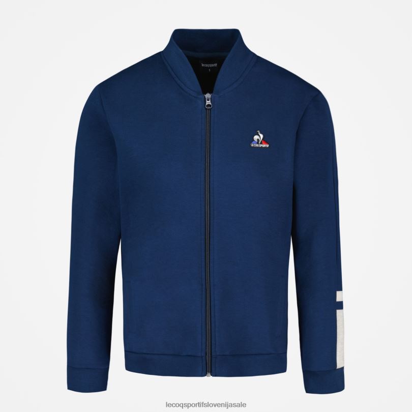 ženske oblačila Le Coq Sportif trenirka modra 60J4R312