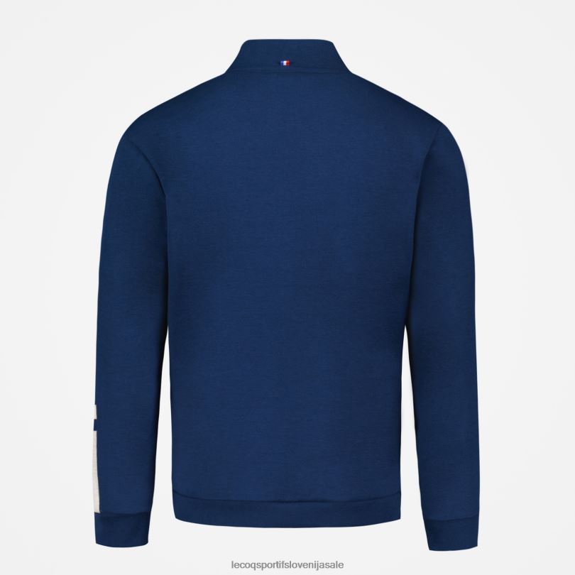 ženske oblačila Le Coq Sportif trenirka modra 60J4R312