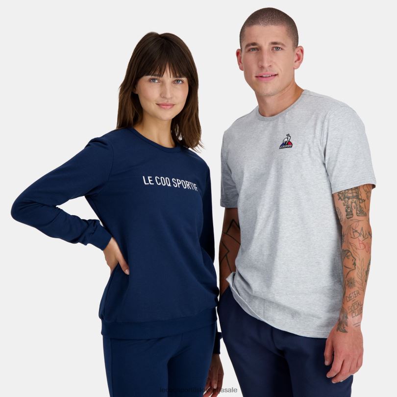 ženske oblačila Le Coq Sportif trenirka modra 60J4R597